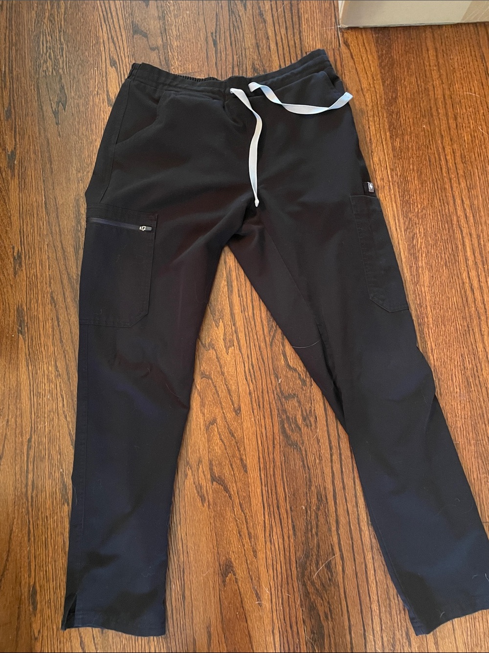 Figs scrub pants straight leg